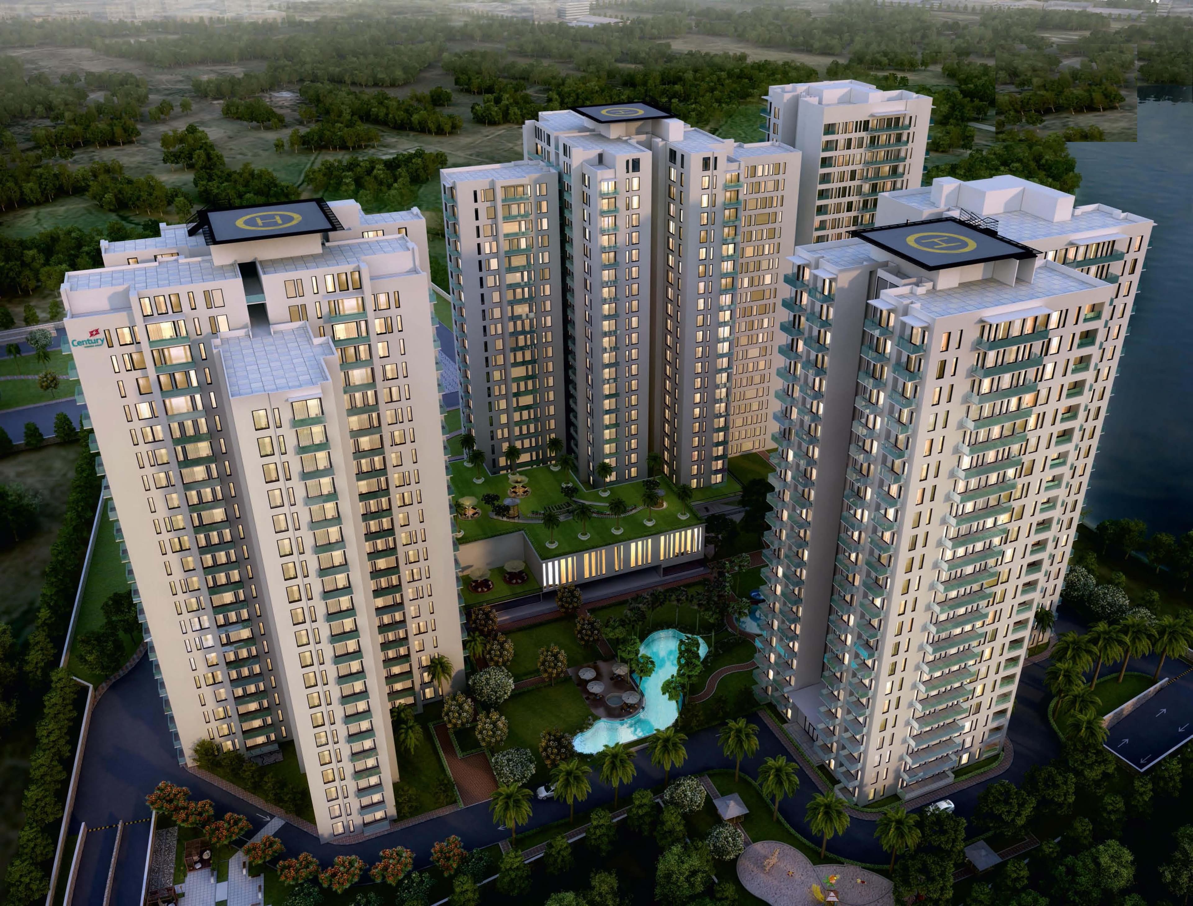 Century Ethos — view 1