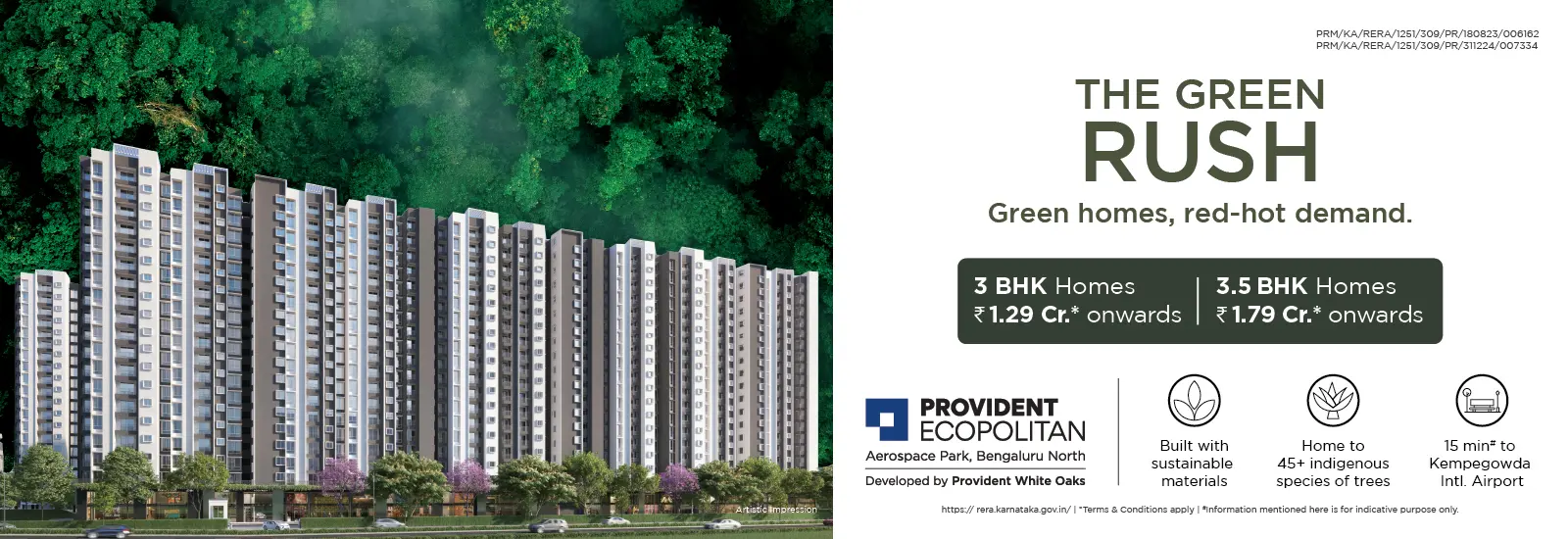 Provident Ecopolitan — view 1