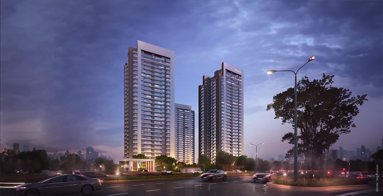 Emaar Urban Oasis thumbnail 3