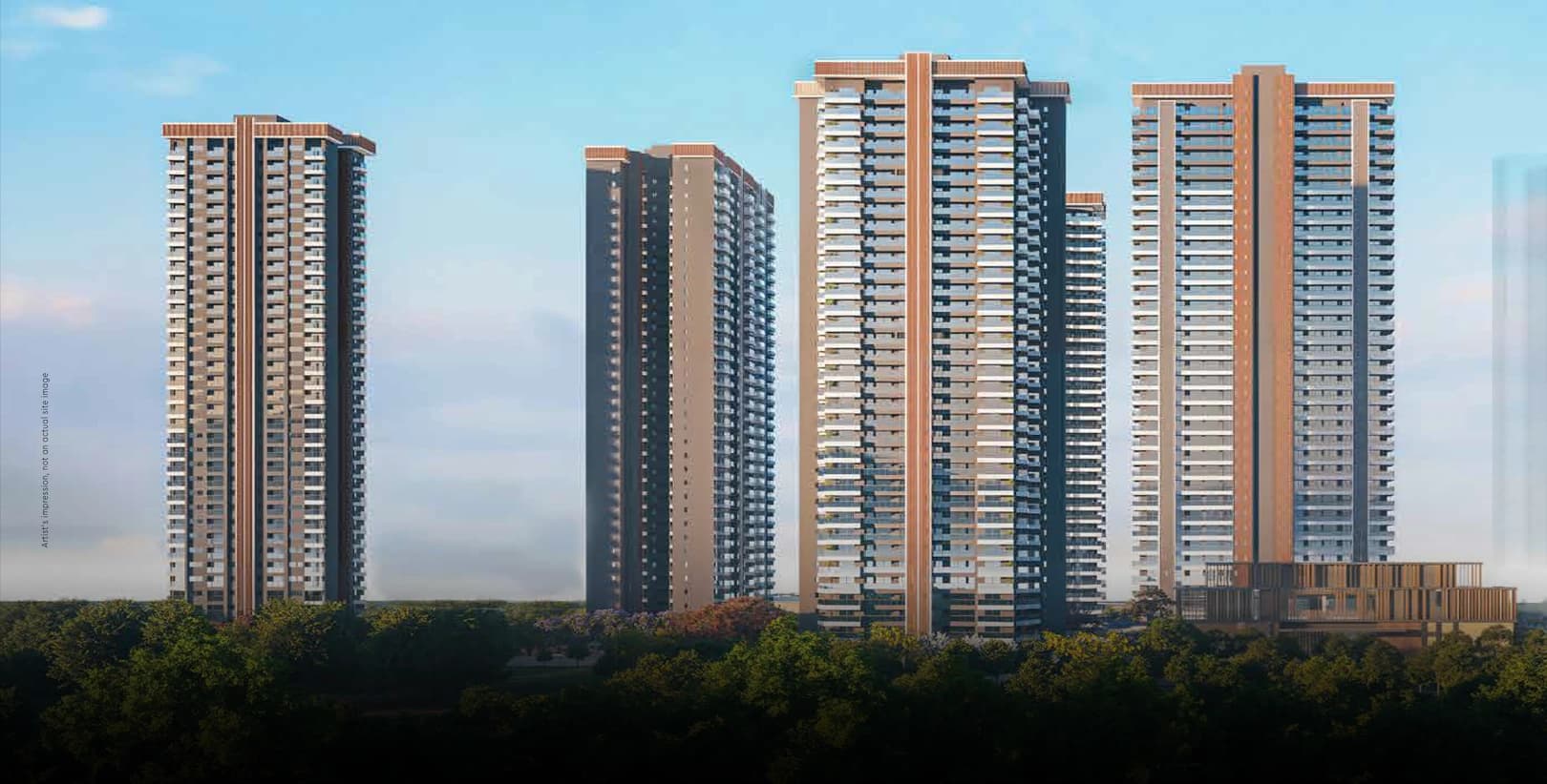 Godrej Zenith — view 1