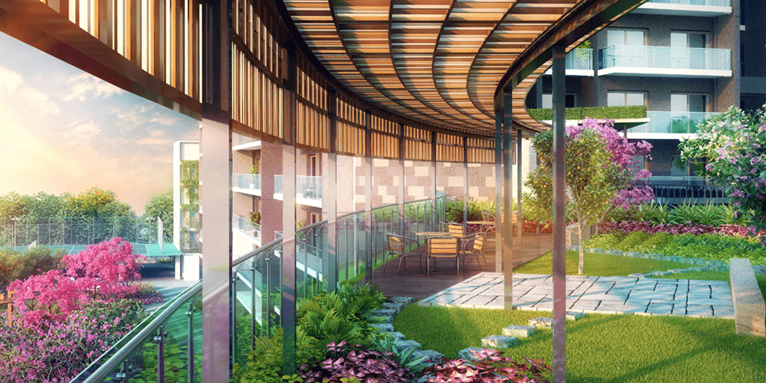 Krisumi Waterfall Residences thumbnail 3
