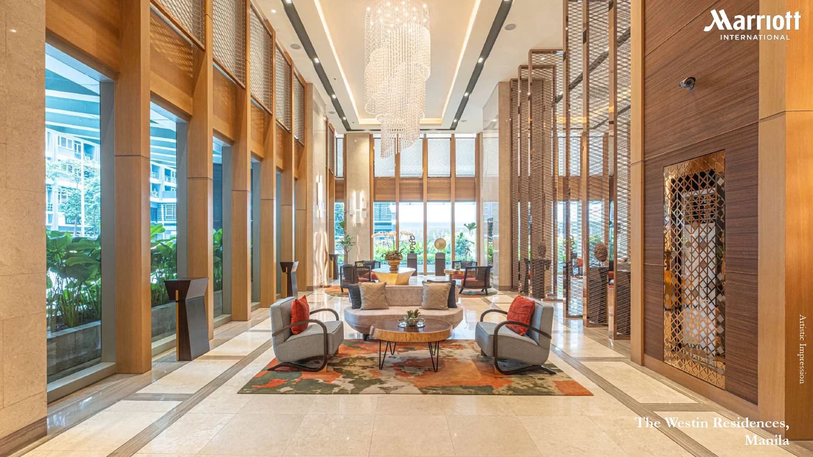 Whiteland The Westin Residences